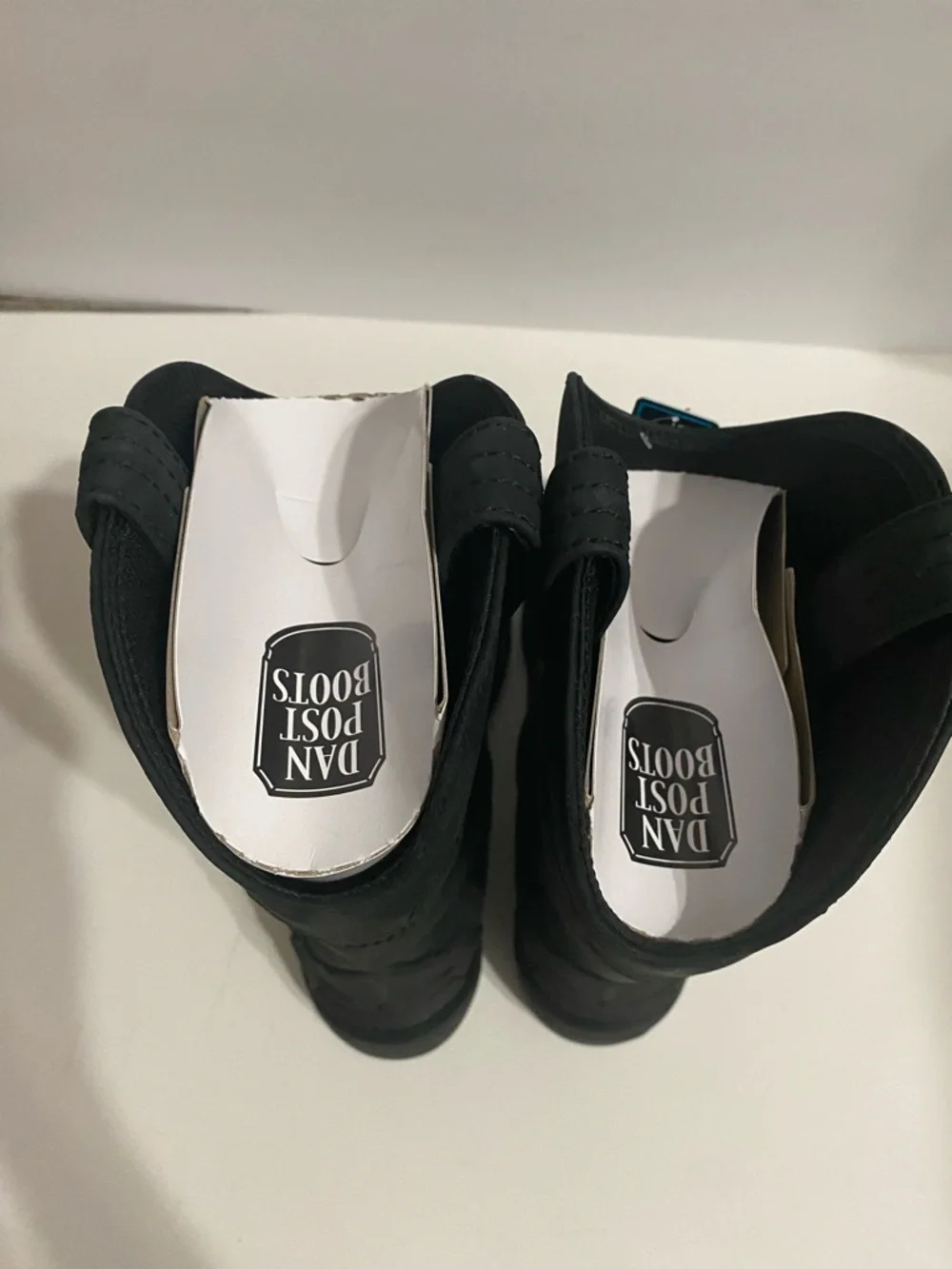 Dan Post Blayde 11” Work Boots DP66450 Black Waterproof Soft Toe Men’s Size 7D - Picture 12 of 12